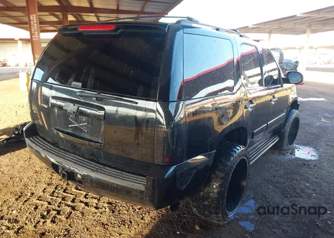 2011 Chevrolet Tahoe Ls from USA, damaged, VIN 1GNSCAE04BR153517